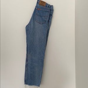 Vintage JORDACHE high waisted jeans